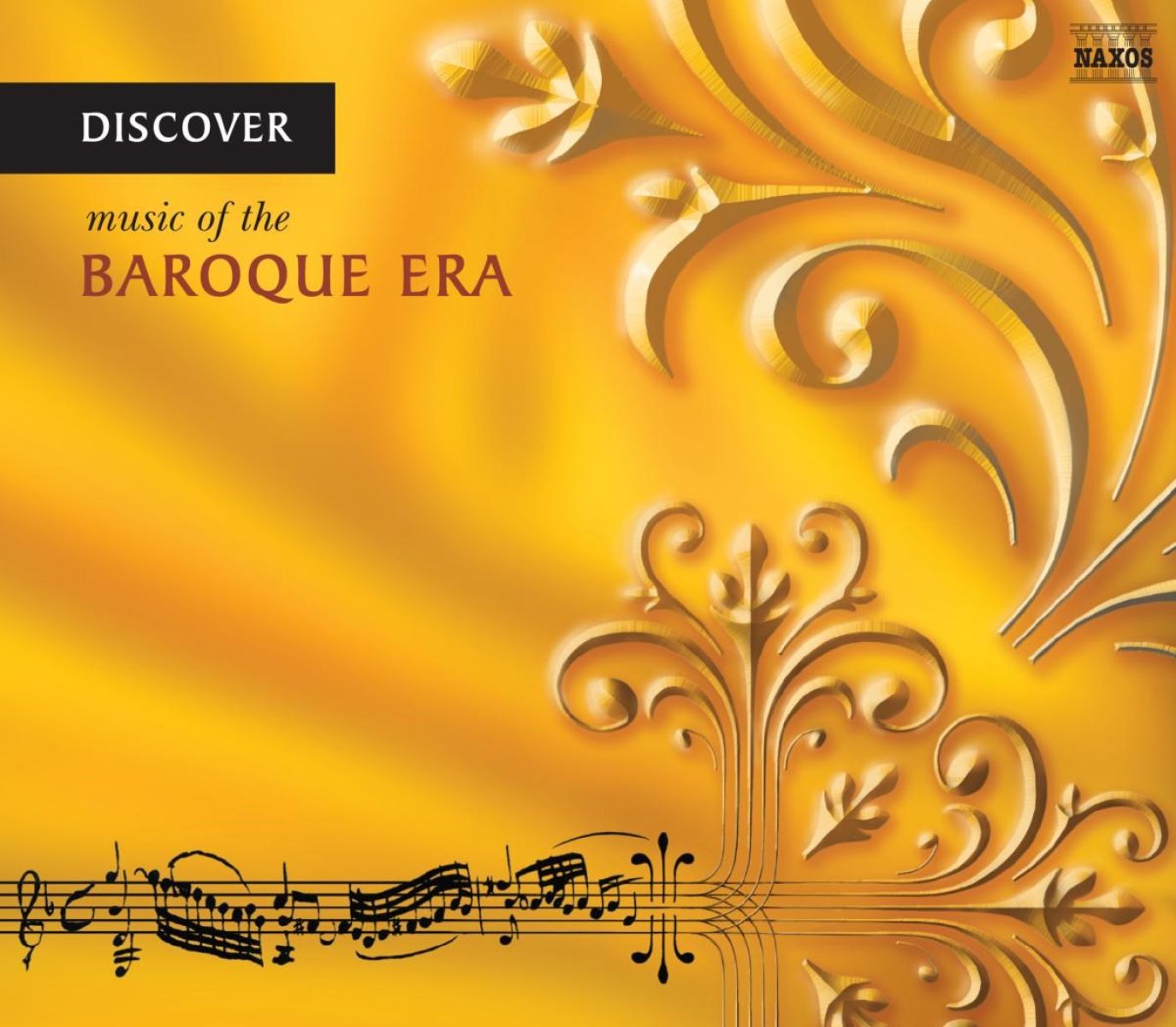 Afbeelding van Various Artists - Discover Music Of The Baroque Era