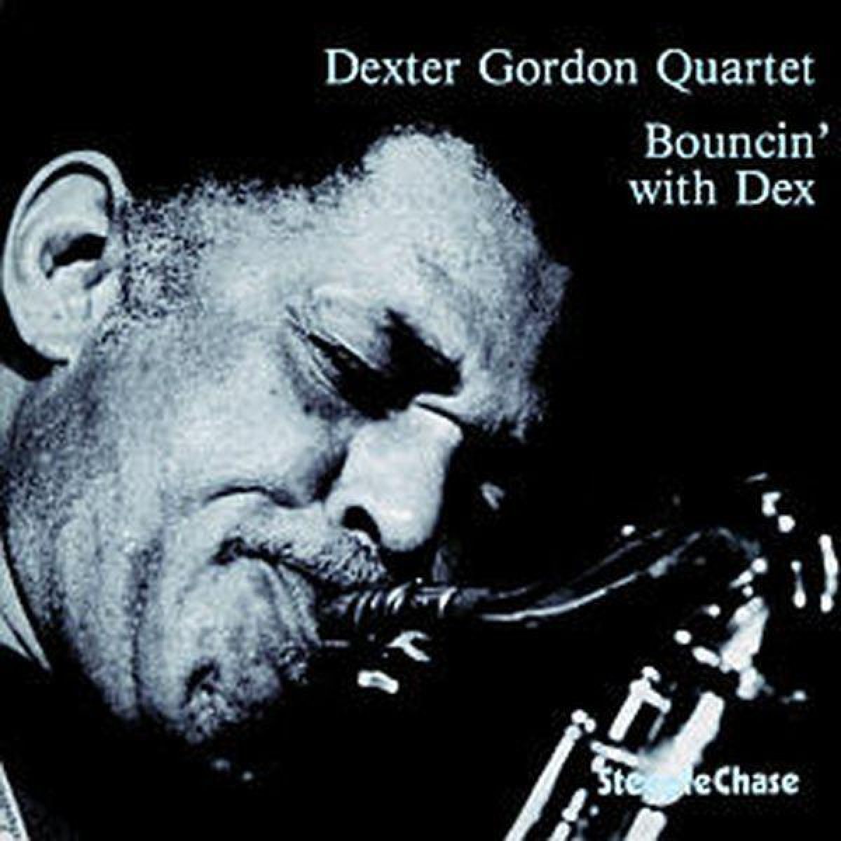 Afbeelding van Dexter Gordon Quartet - Bouncin' With Dex
