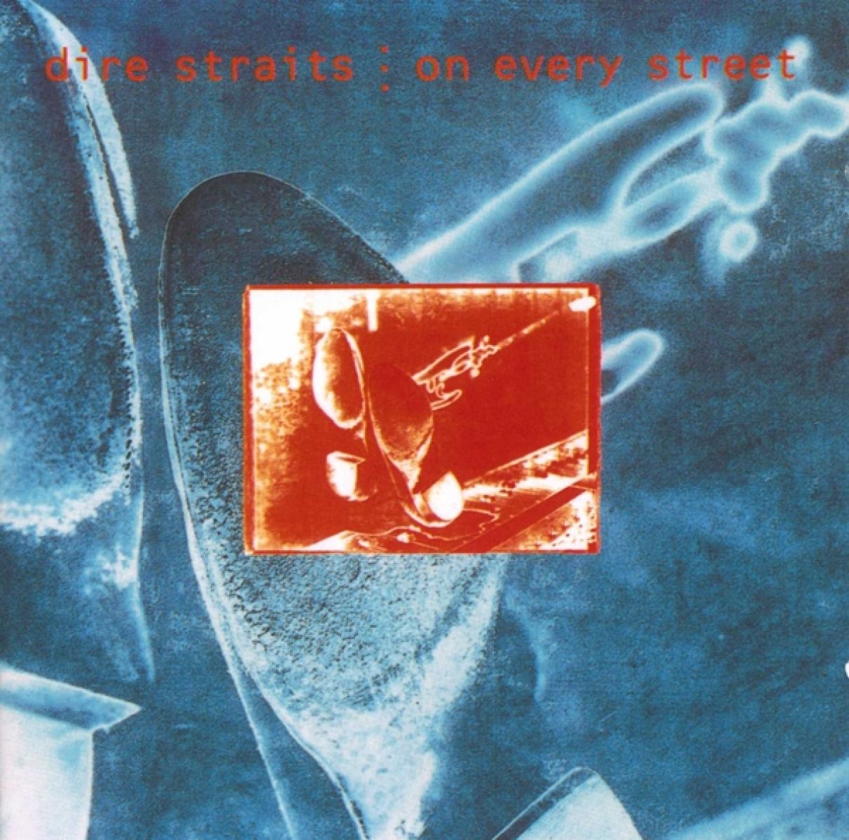 Afbeelding van Dire Straits - On Every Street