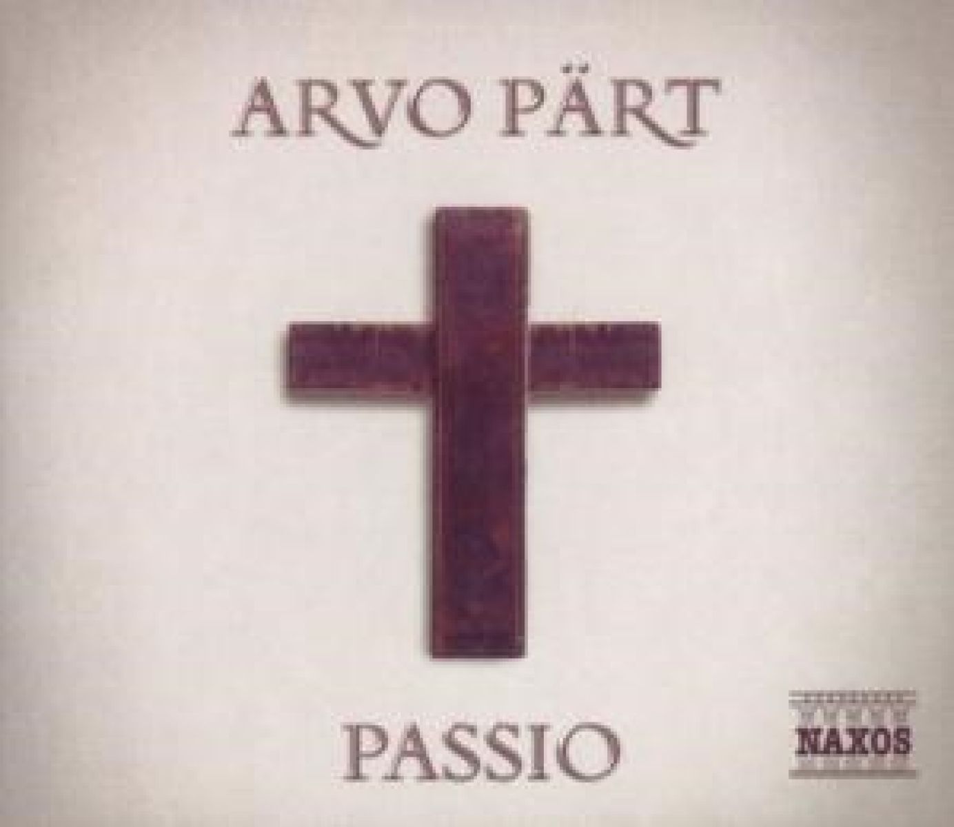 Afbeelding van Tonus Peregrinus, Antony Pitts, Robert MacDonald, Mark Anderson - Pärt: Passio