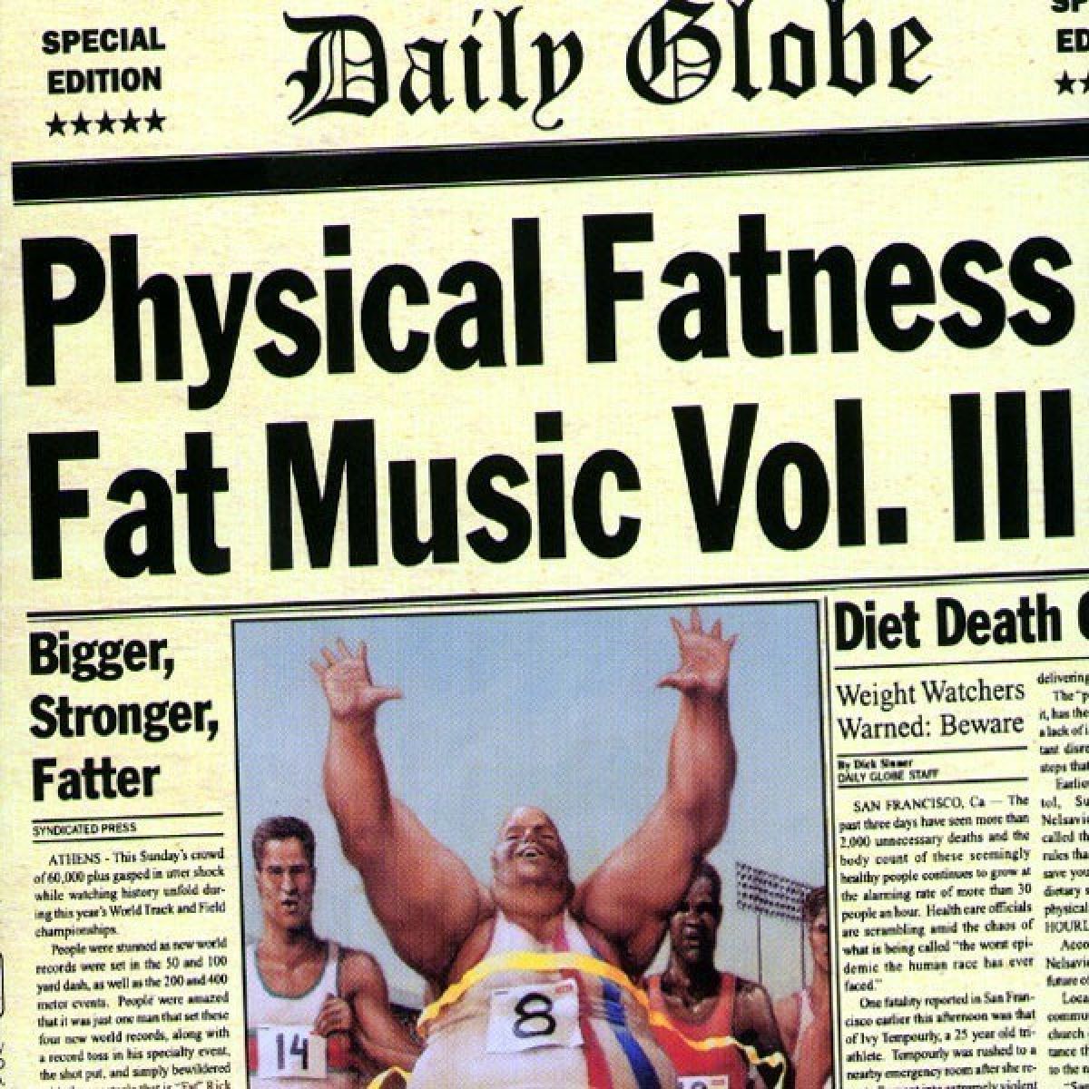Afbeelding van Various Artists - Fat Music Vol. III: Physical Fatness