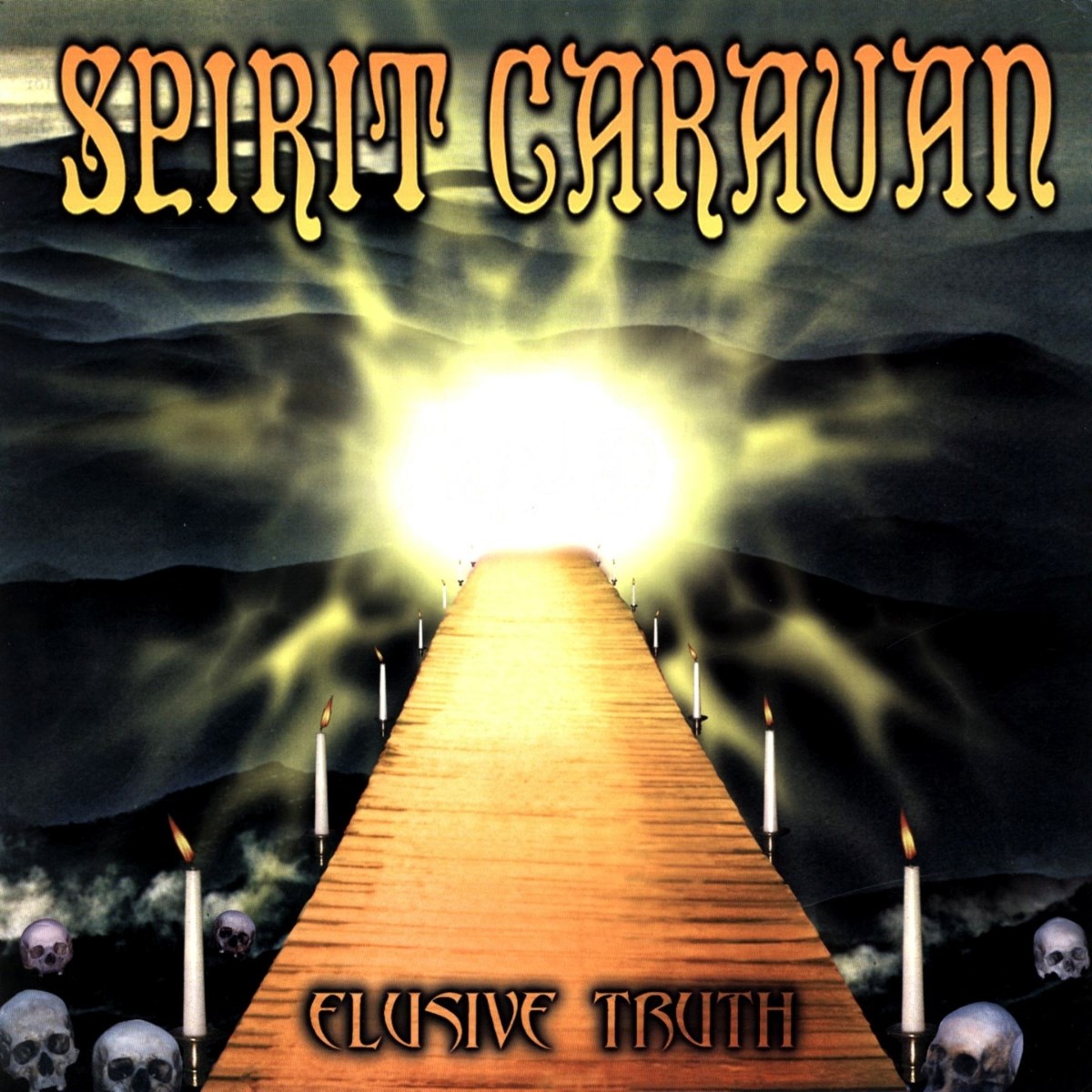 Afbeelding van Spirit Caravan - Elusive Truth