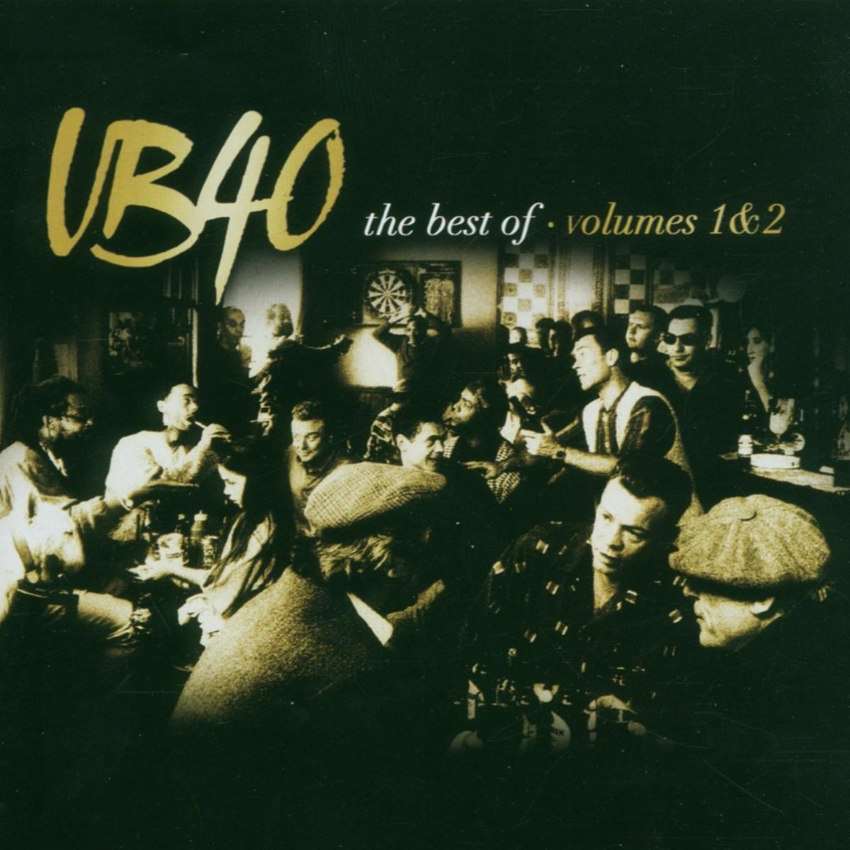 Afbeelding van UB40 - Best Of Volumes 1 & 2