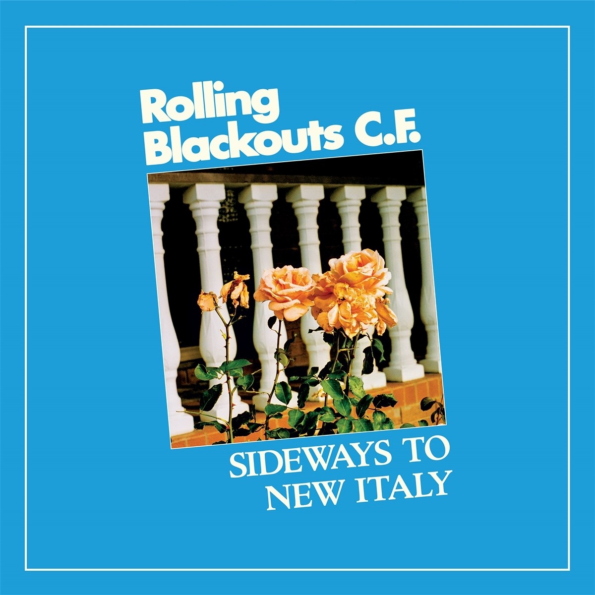 Afbeelding van Rolling Blackouts Coastal Fever - Sideways To New Italy