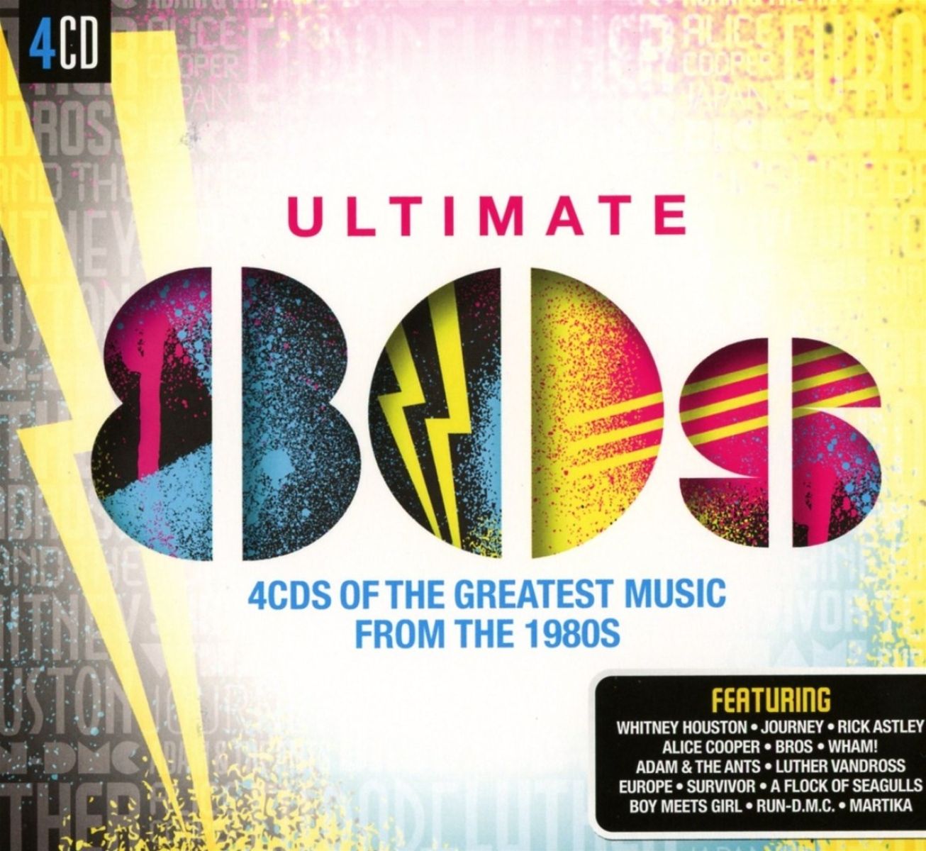 Afbeelding van Ultimate... 80s