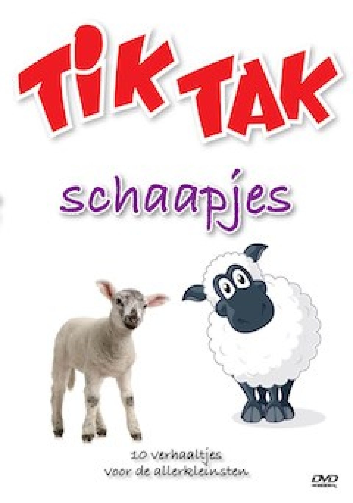 Tik tak - Schaapjes