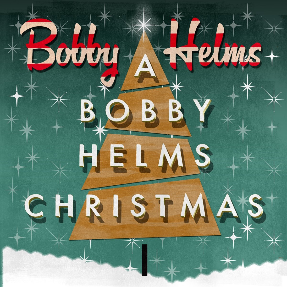 Afbeelding van Bobby Helms - A Bobby Helms Christmas