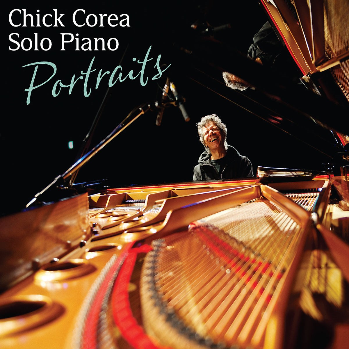 Afbeelding van Chick Corea - Solo Piano: Portraits