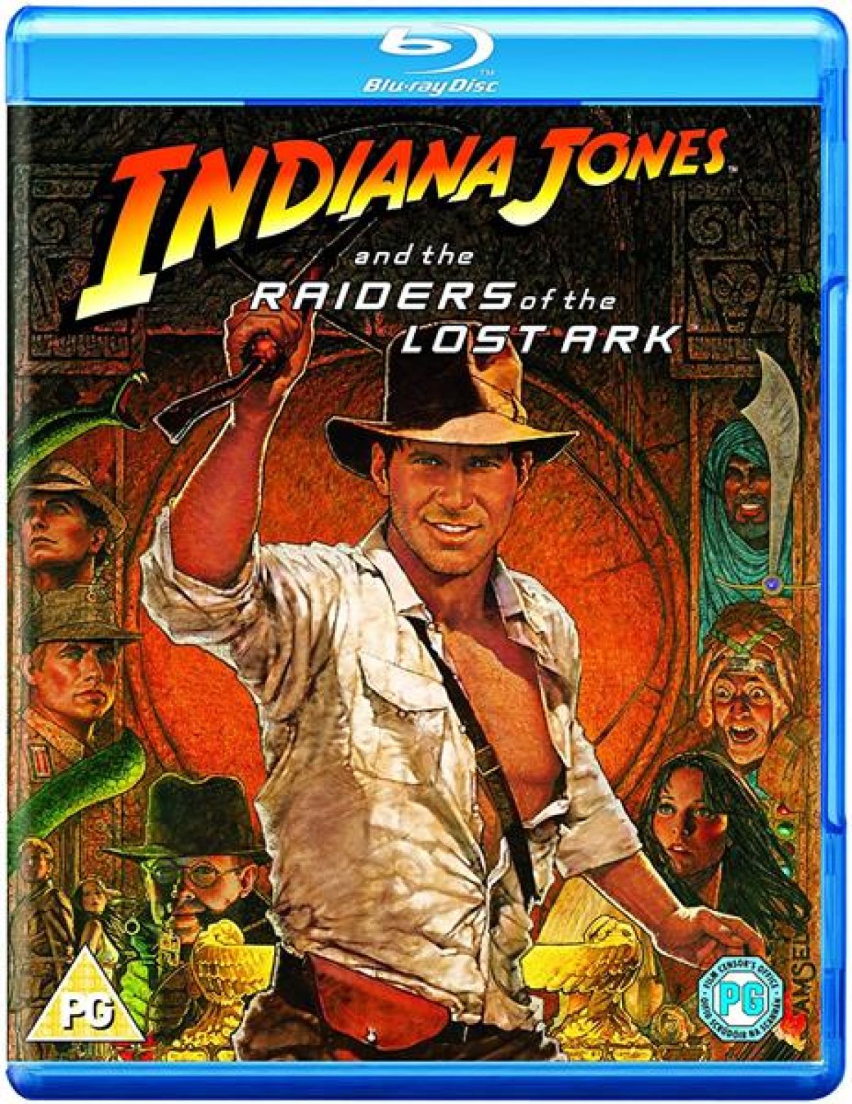 Indiana Jones 1