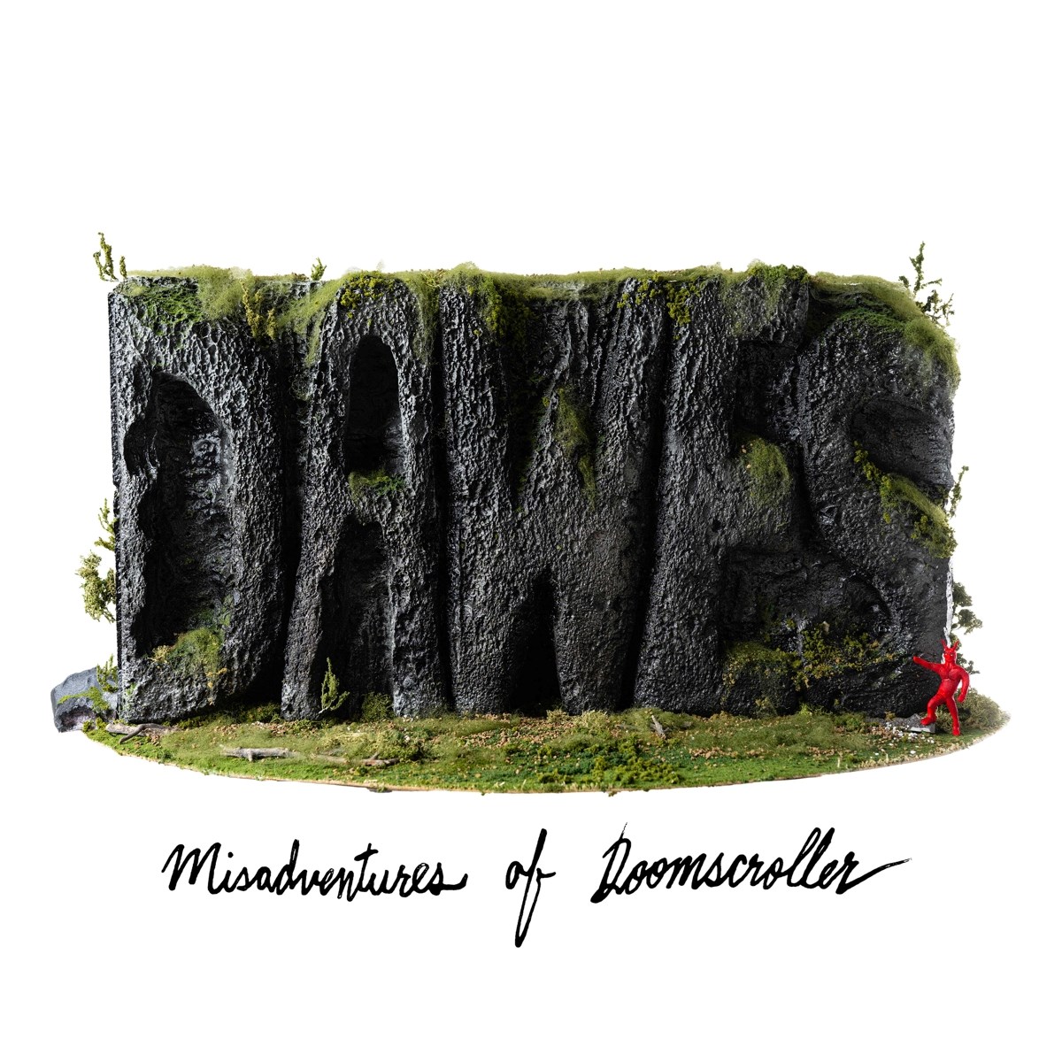 Afbeelding van Dawes - Misadventures Of Doomscroller