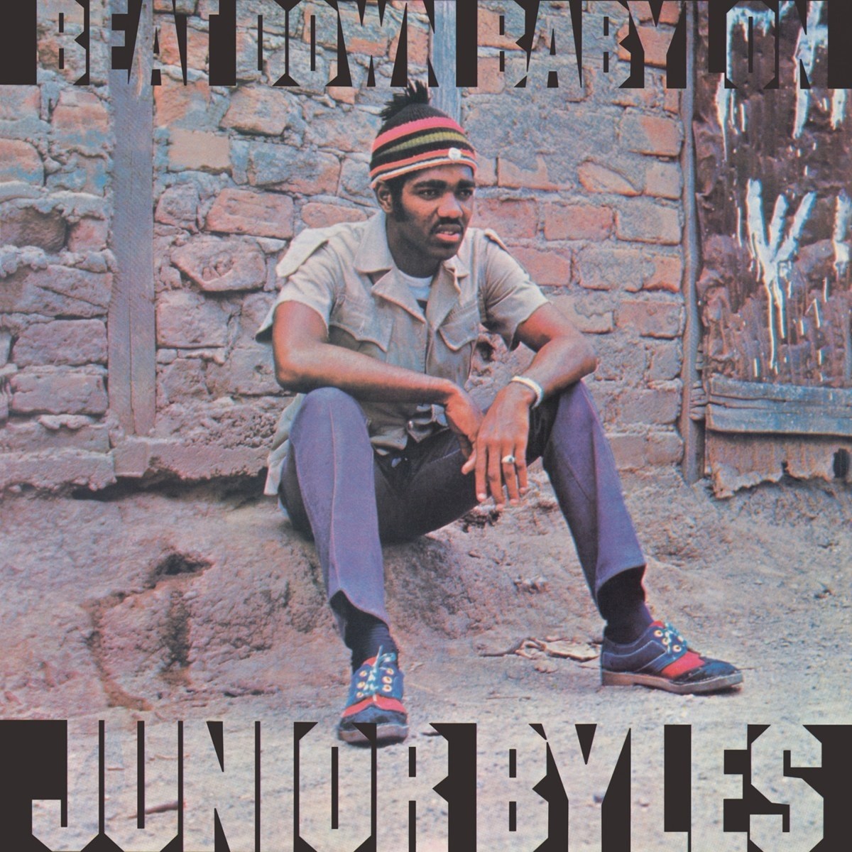 Afbeelding van Junior Byles - Beat Down Babylon