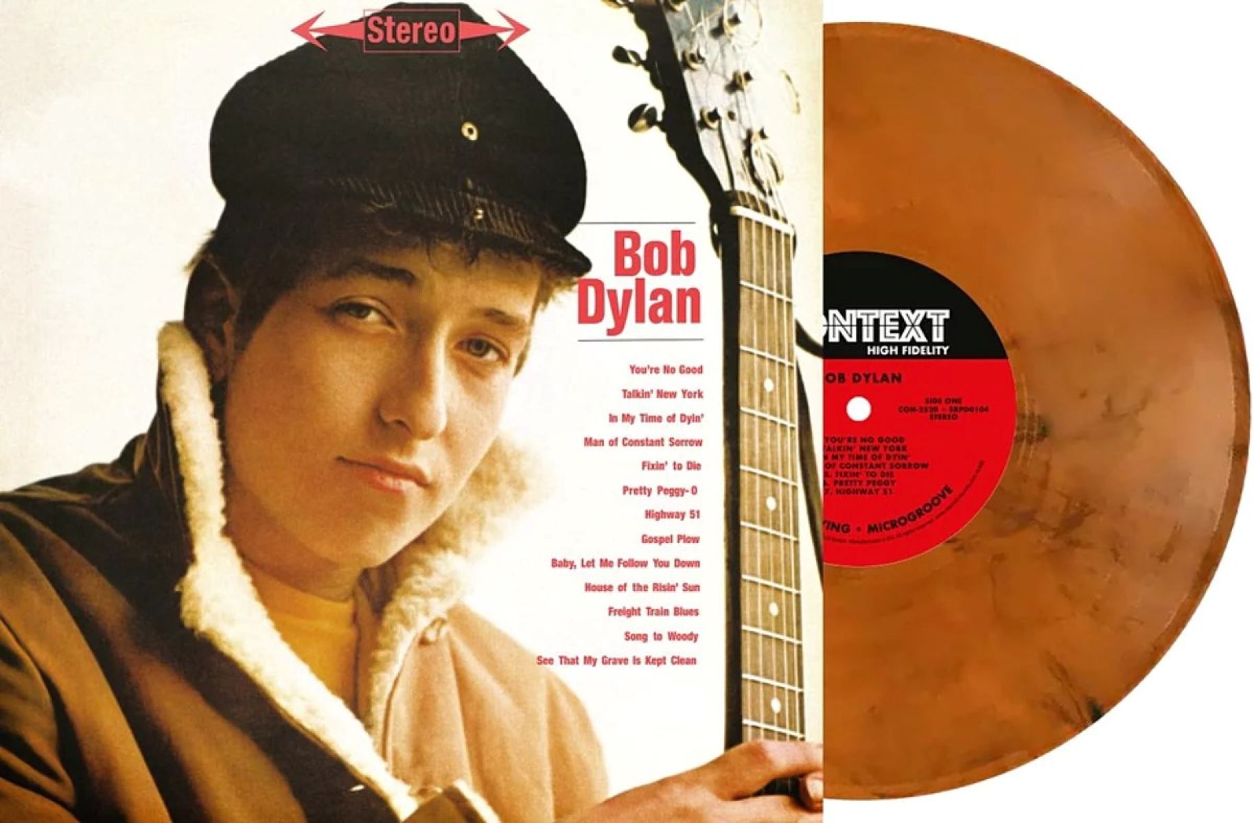Bob Dylan - Bob Dylan