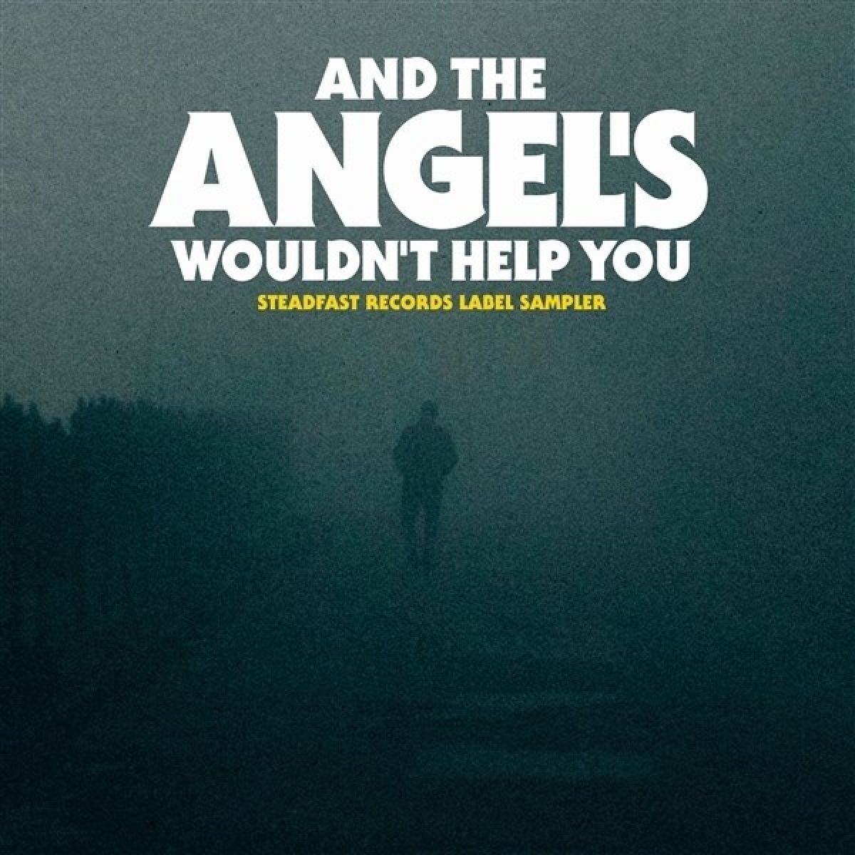 Afbeelding van Various Artists - And The Angel's Wouldn't Help You