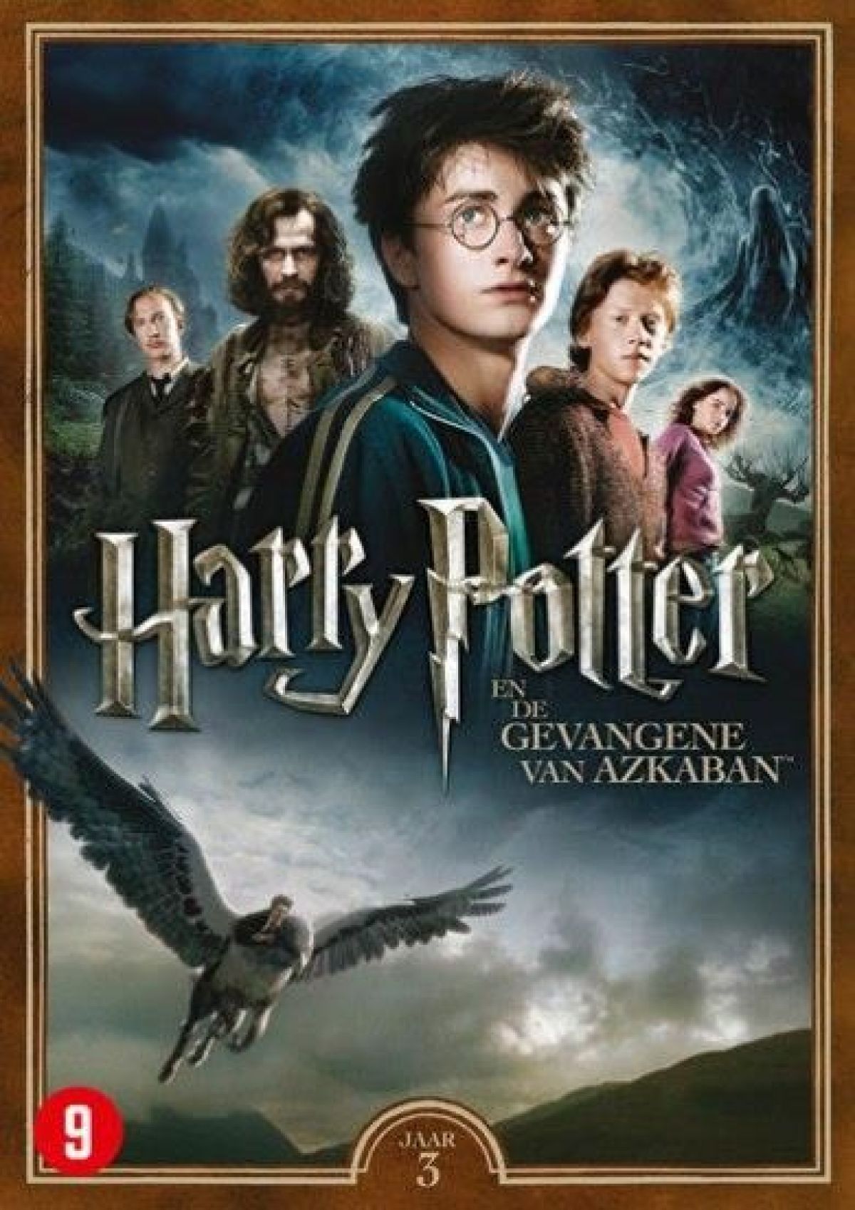 Harry Potter Jaar 3 - De Gevangene Van Azkaban