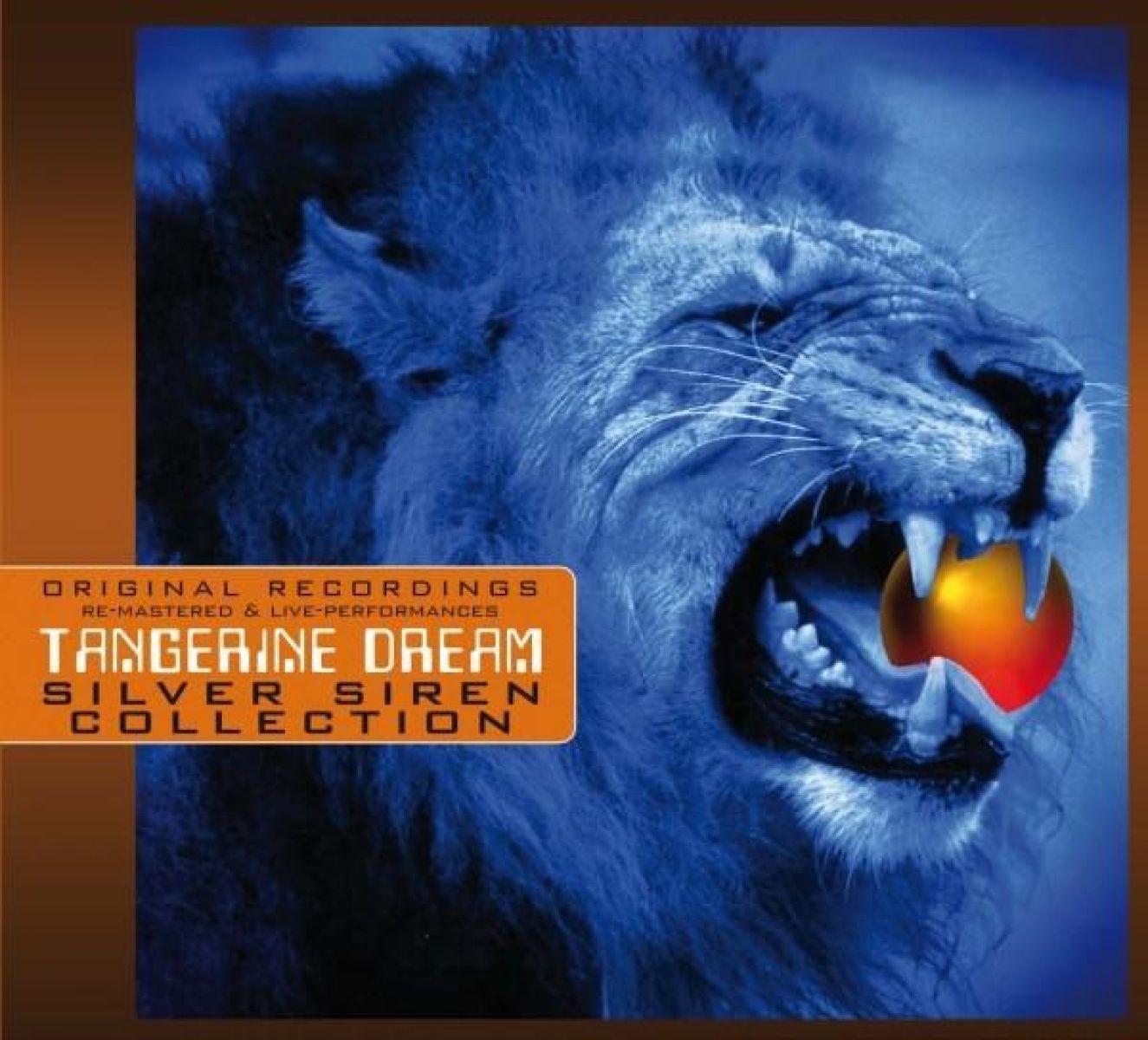Afbeelding van Tangerine Dream - Silver Siren Collection