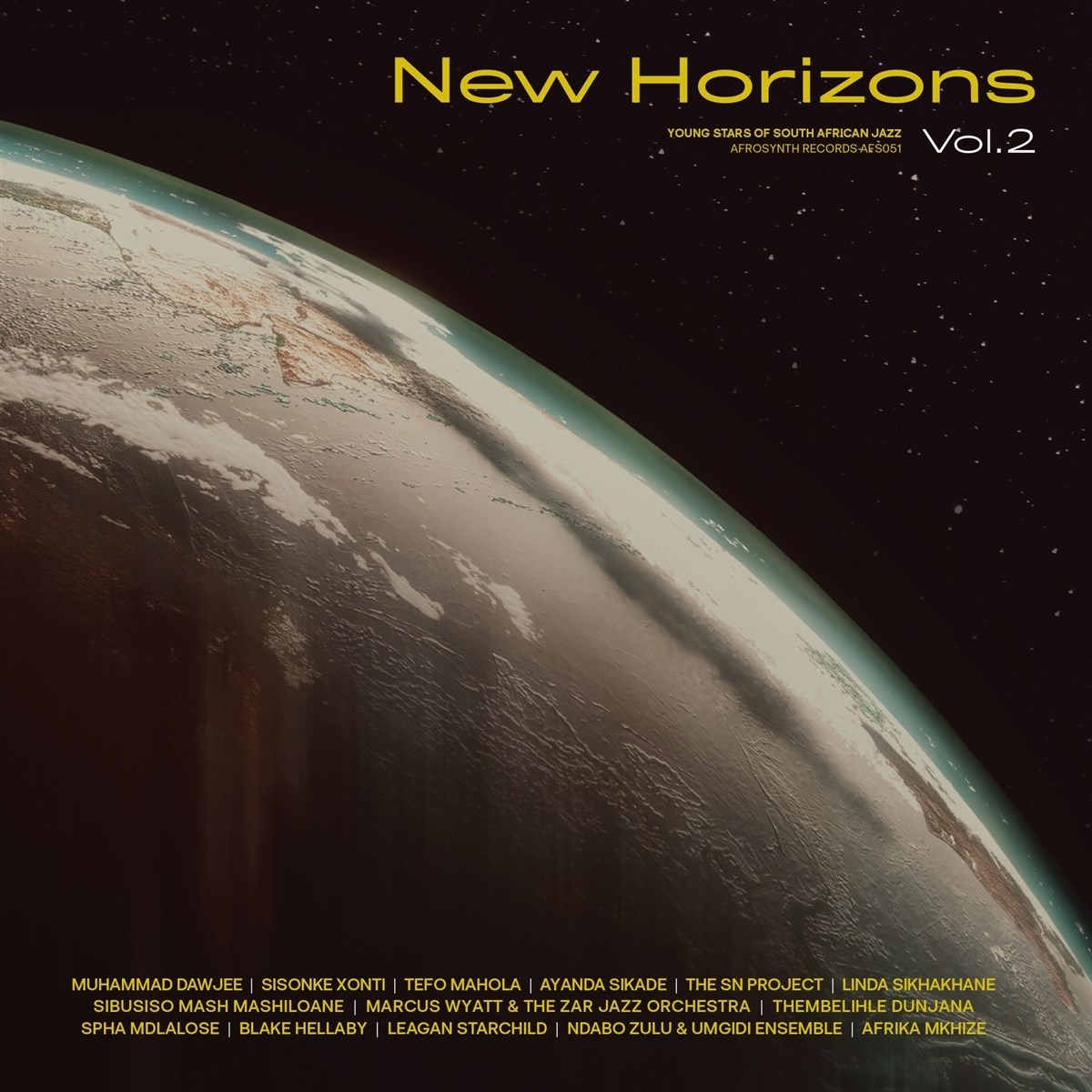 Various Artists - New Horizons