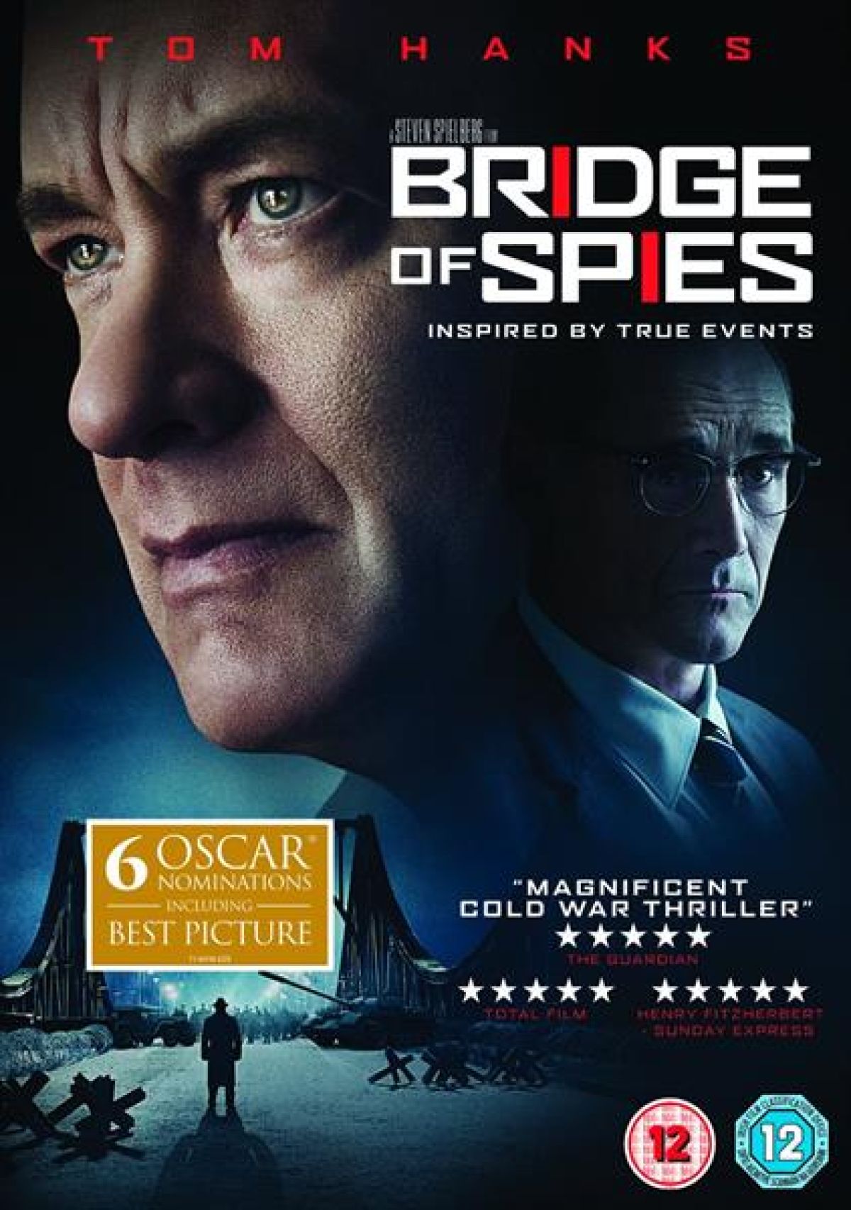 Afbeelding van Bridge Of Spies