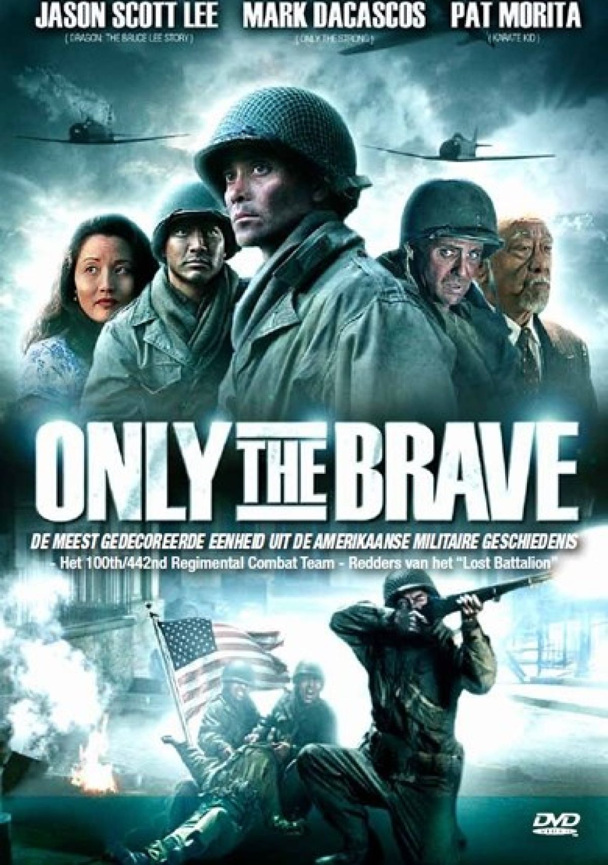 Only The brave