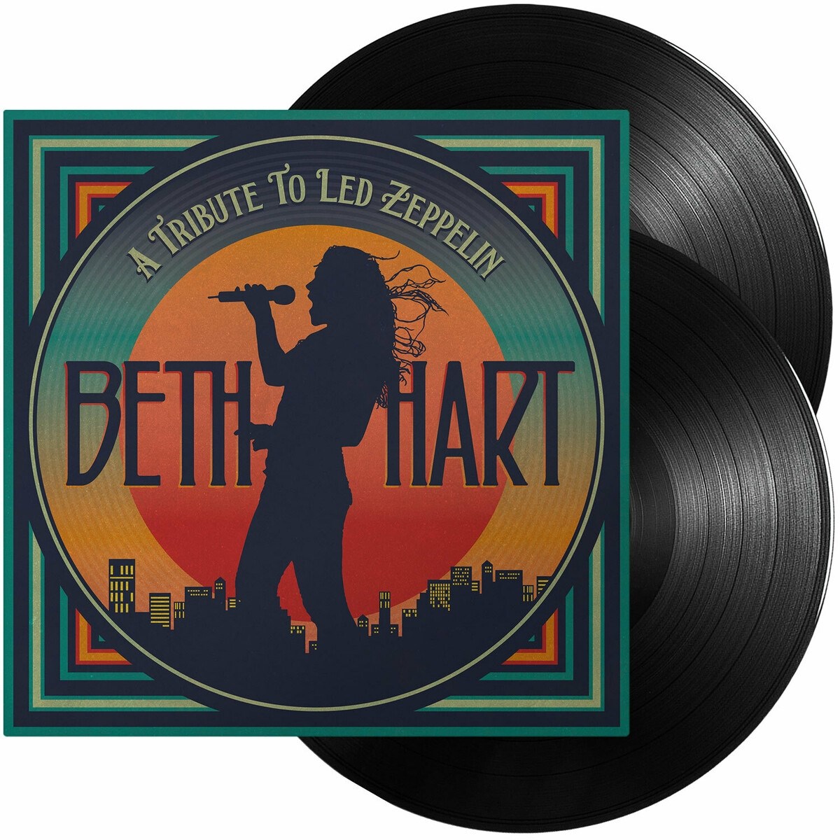 Afbeelding van Beth Hart - A Tribute To Led Zeppelin