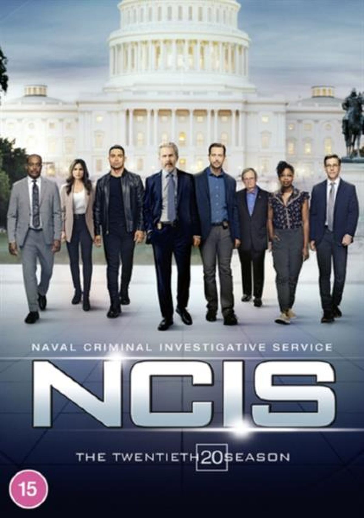 Afbeelding van NCIS: The Twentieth Season
