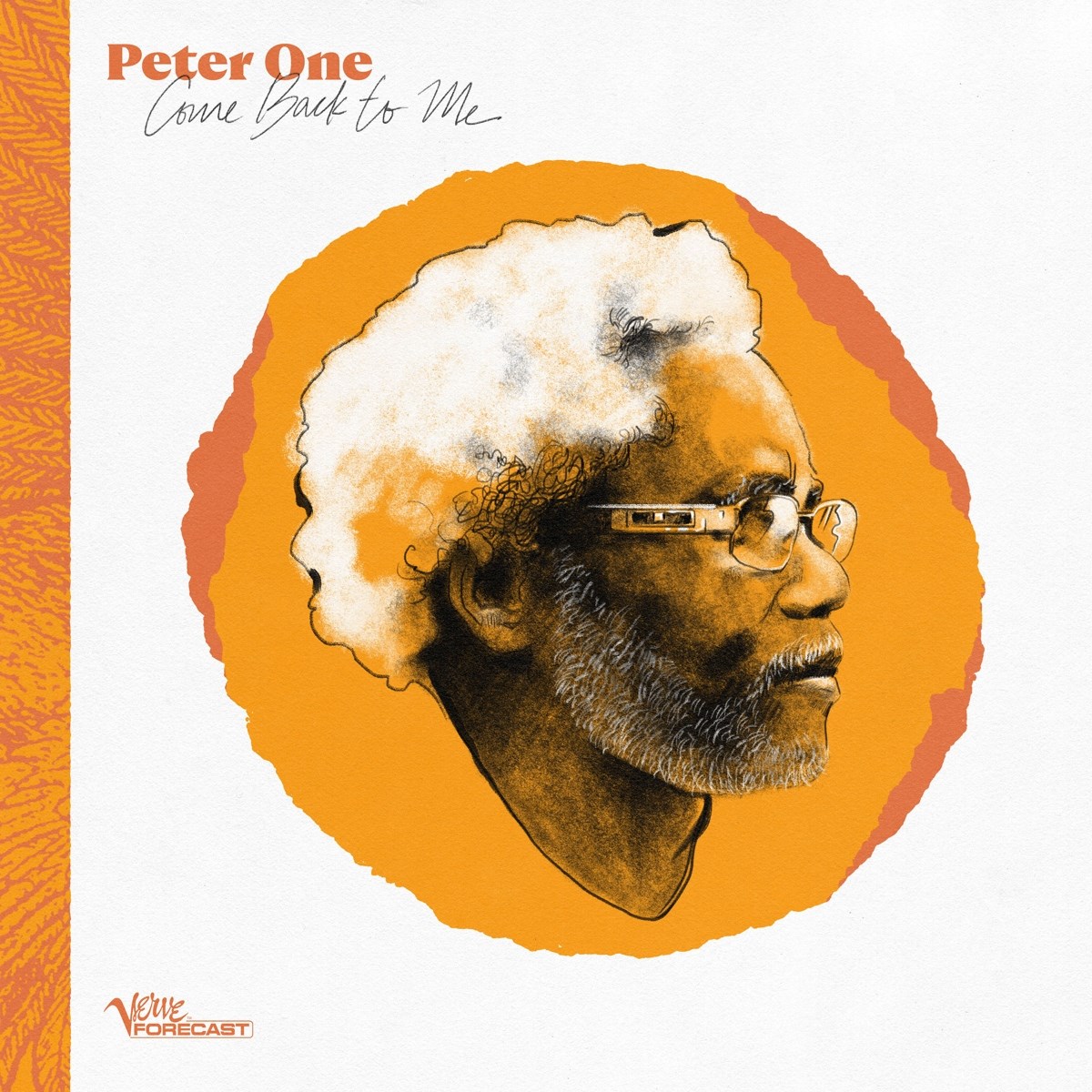 Afbeelding van Peter One - Come Back To Me