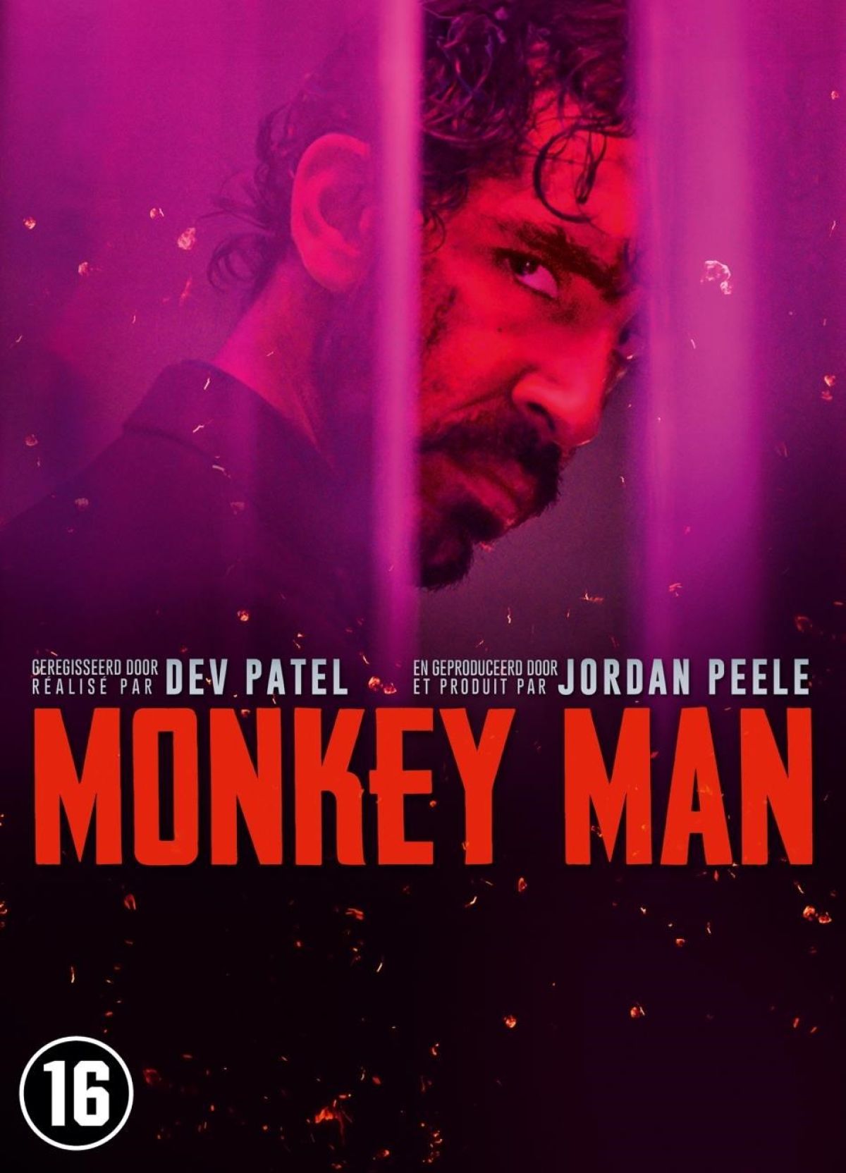 Afbeelding van Monkey Man