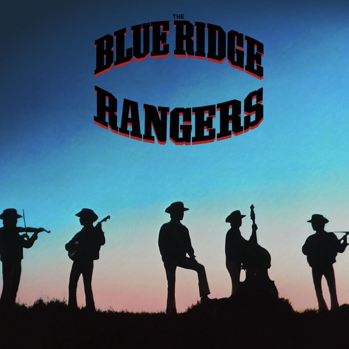 Afbeelding van The Blue Ridge Rangers, John Fogerty - The Blue Ridge Rangers