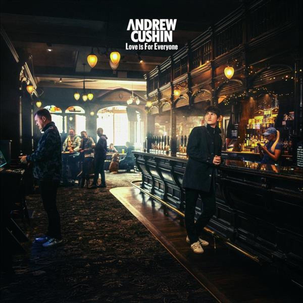 Afbeelding van Andrew Cushin - Love Is For Everyone