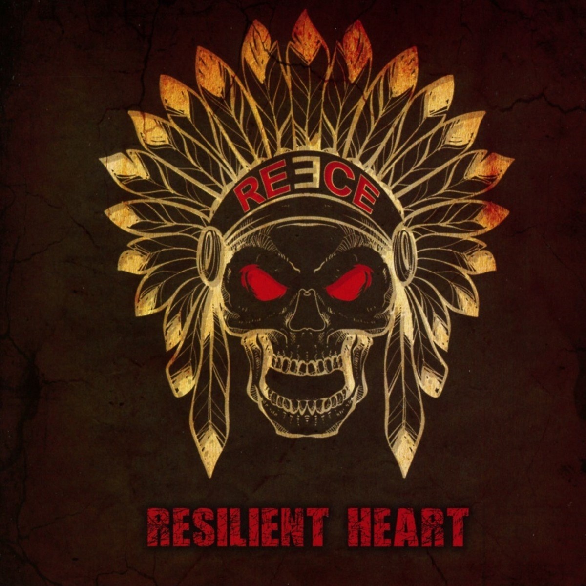 Afbeelding van David Reece - Resilient Heart