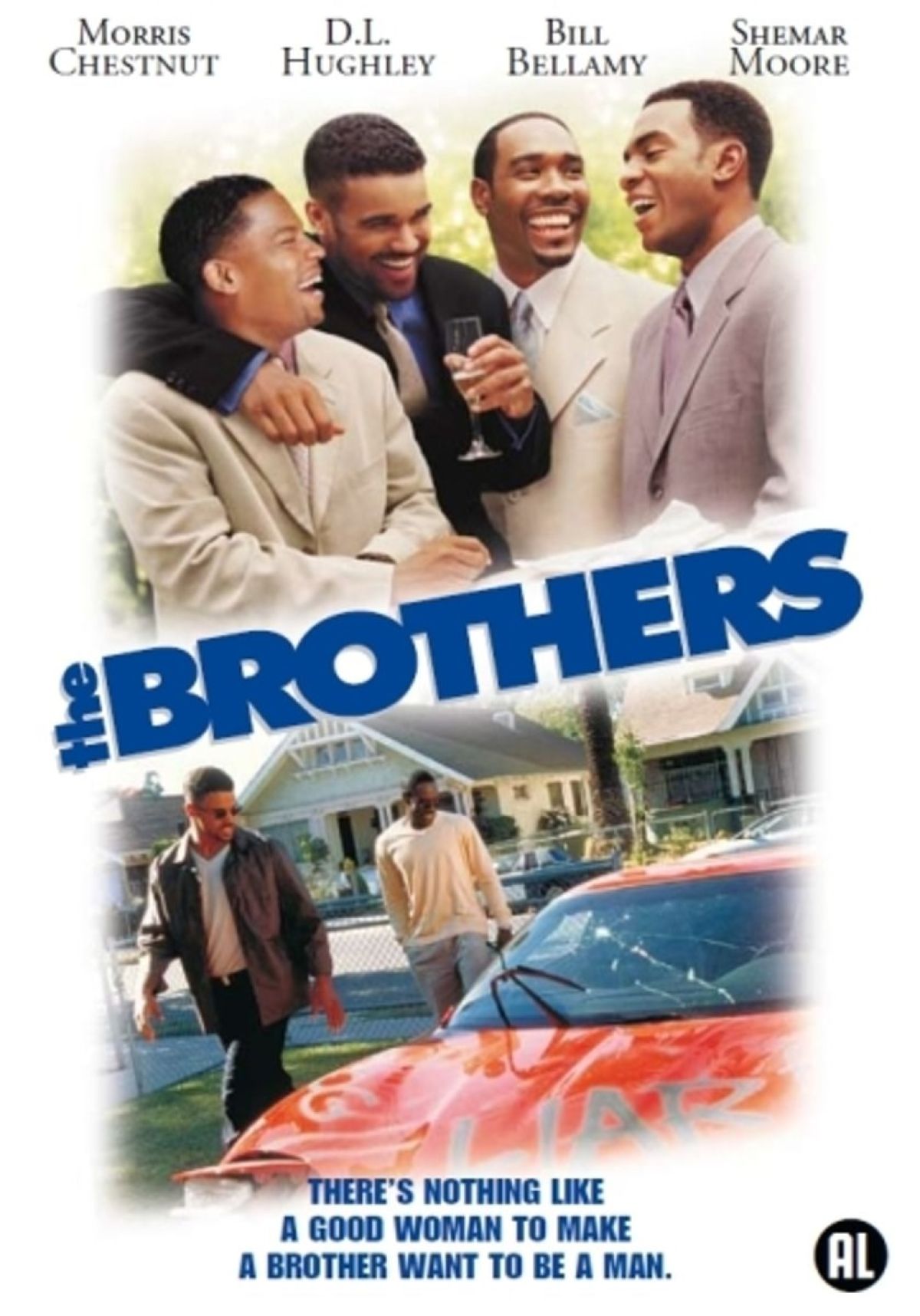 Afbeelding van The Brothers