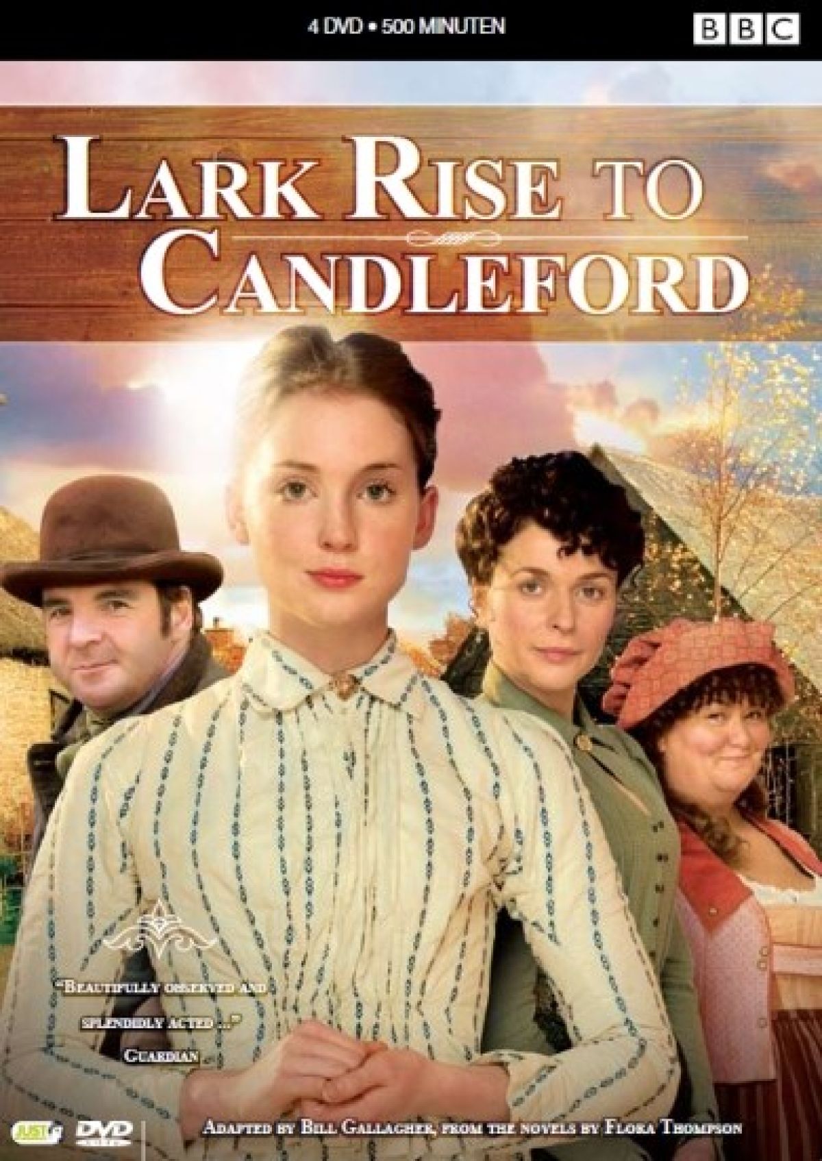 Afbeelding van Lark Rise To Candleford - Seizoen 1