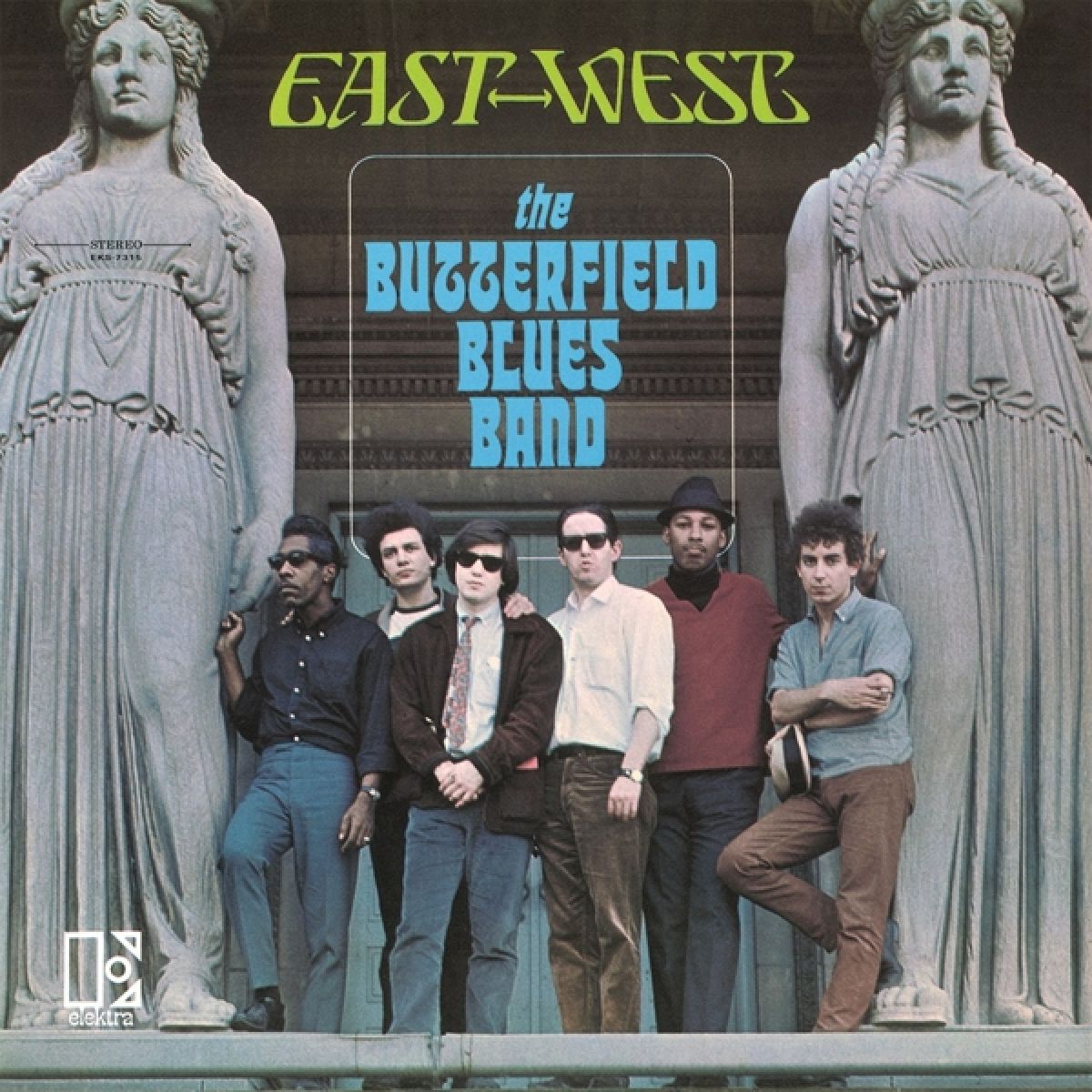 Paul Butterfield Blues Band - East-West