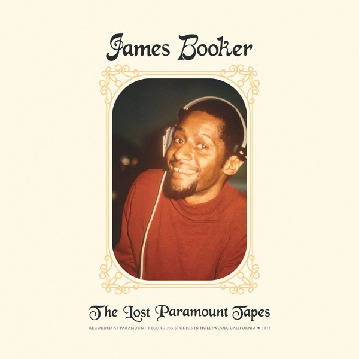 Afbeelding van James Booker - Lost Paramount Tapes