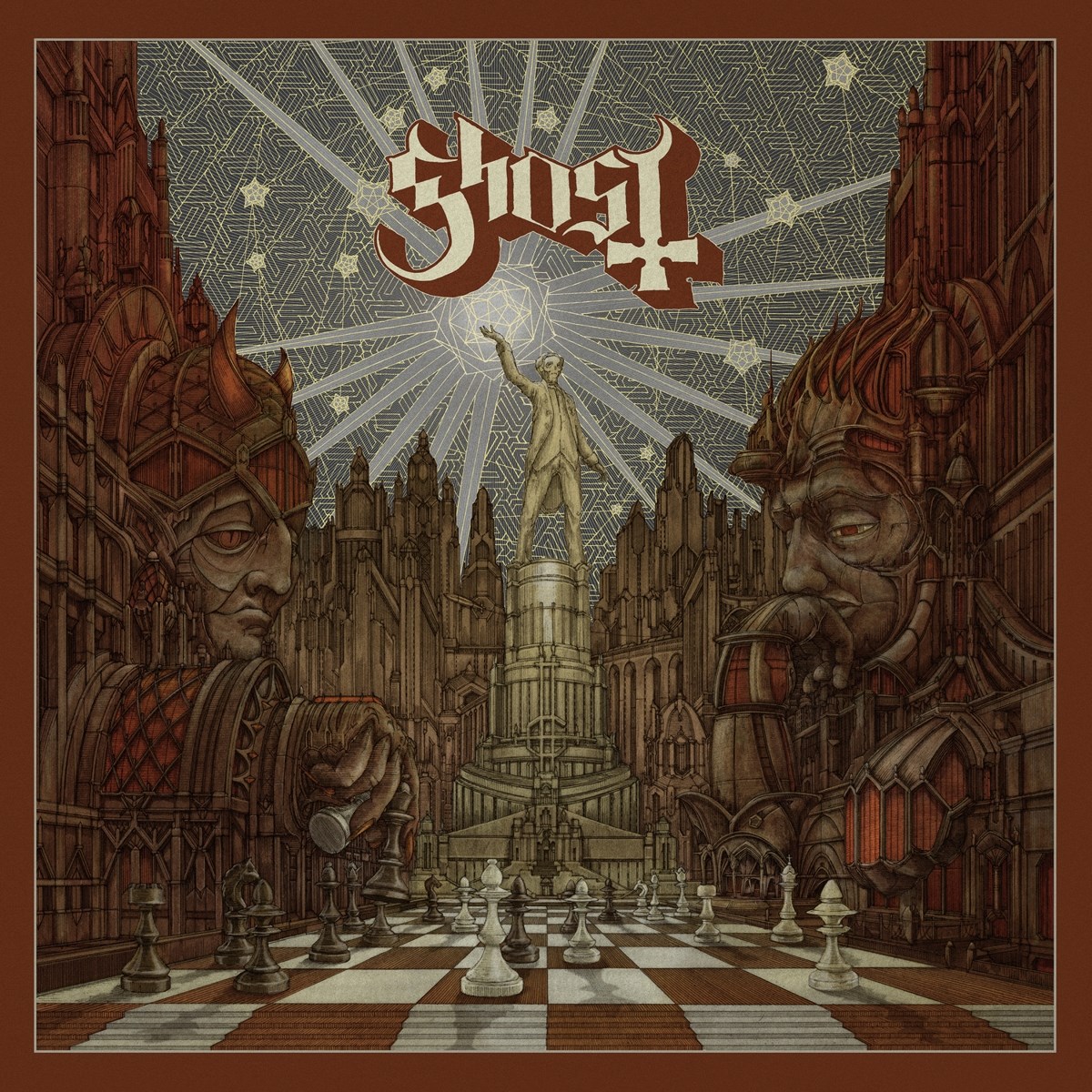 Afbeelding van Ghost - Popestar