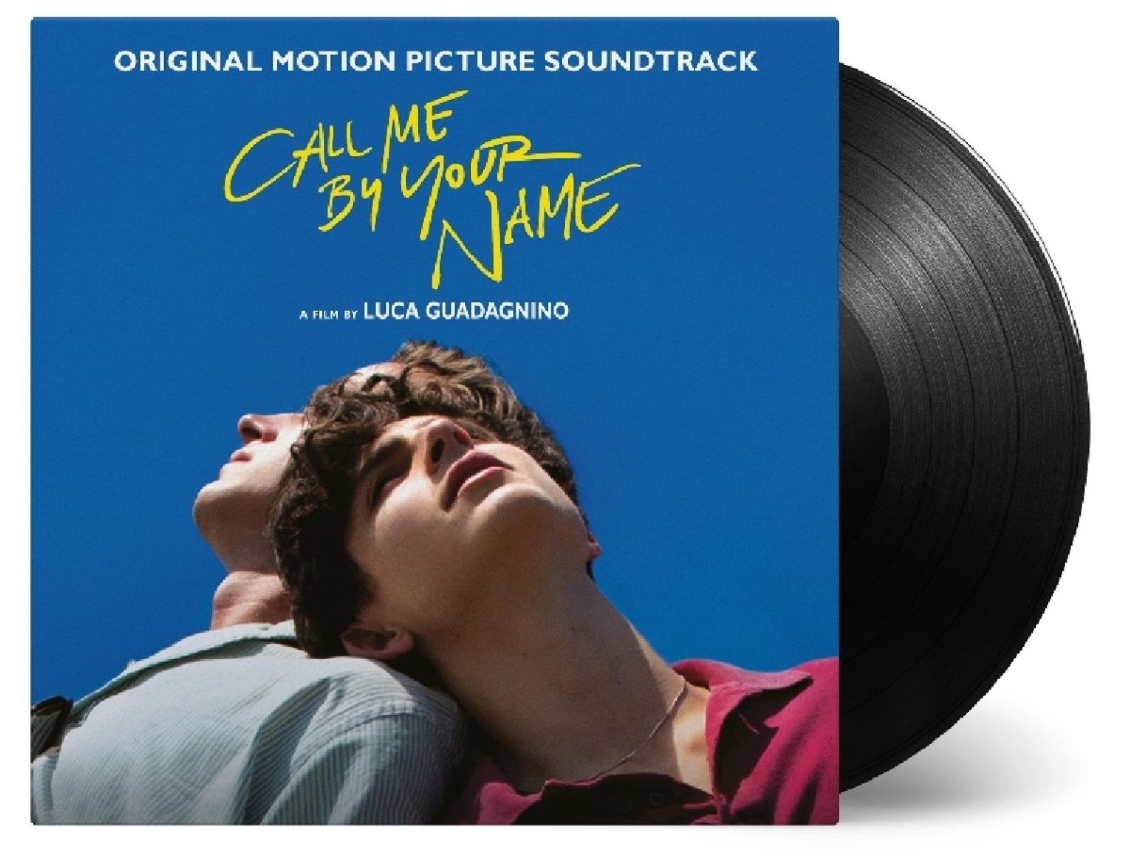 Afbeelding van Various Artists - Call Me By Your Name