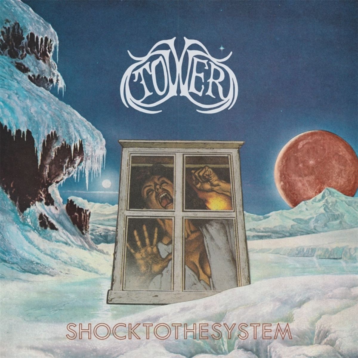 Afbeelding van Tower - Shock To The System