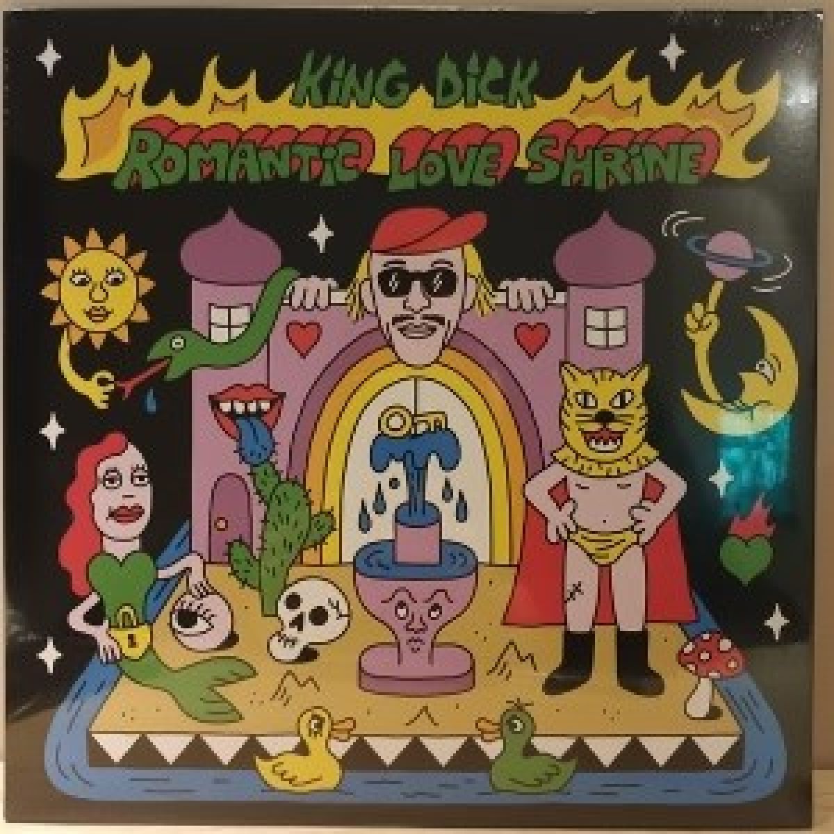 King Dick - Romantic Love Shrine