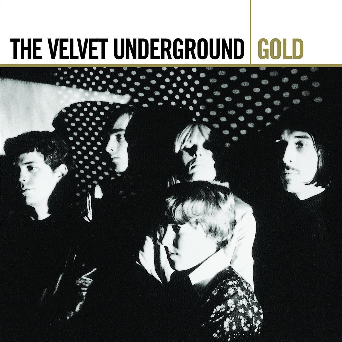 Afbeelding van The Velvet Underground - Gold