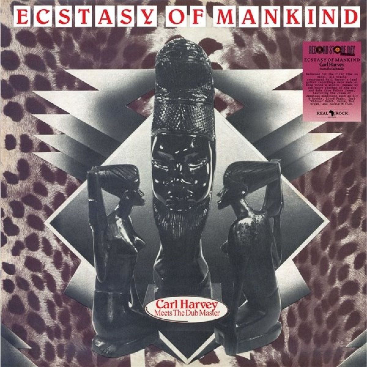 Afbeelding van Carl Harvey - Ecstacy of Mind