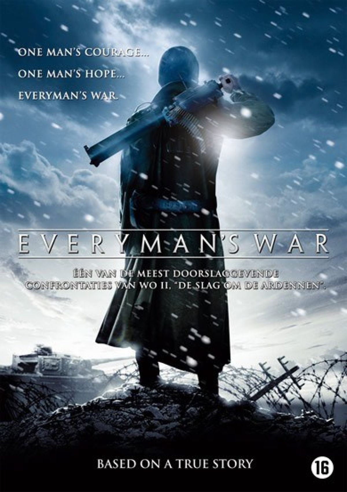 Afbeelding van Everyman's war