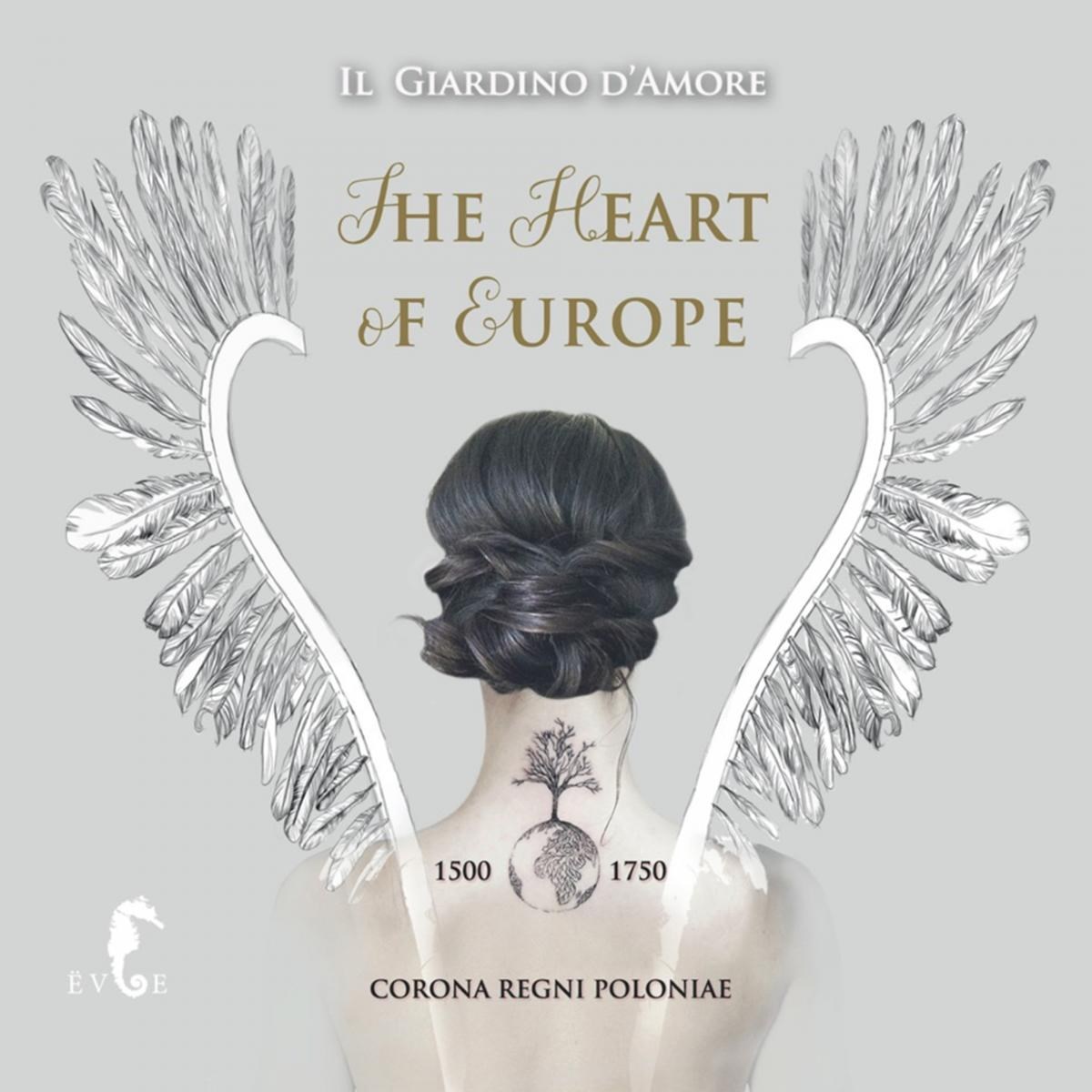 Afbeelding van Heart Of Europe