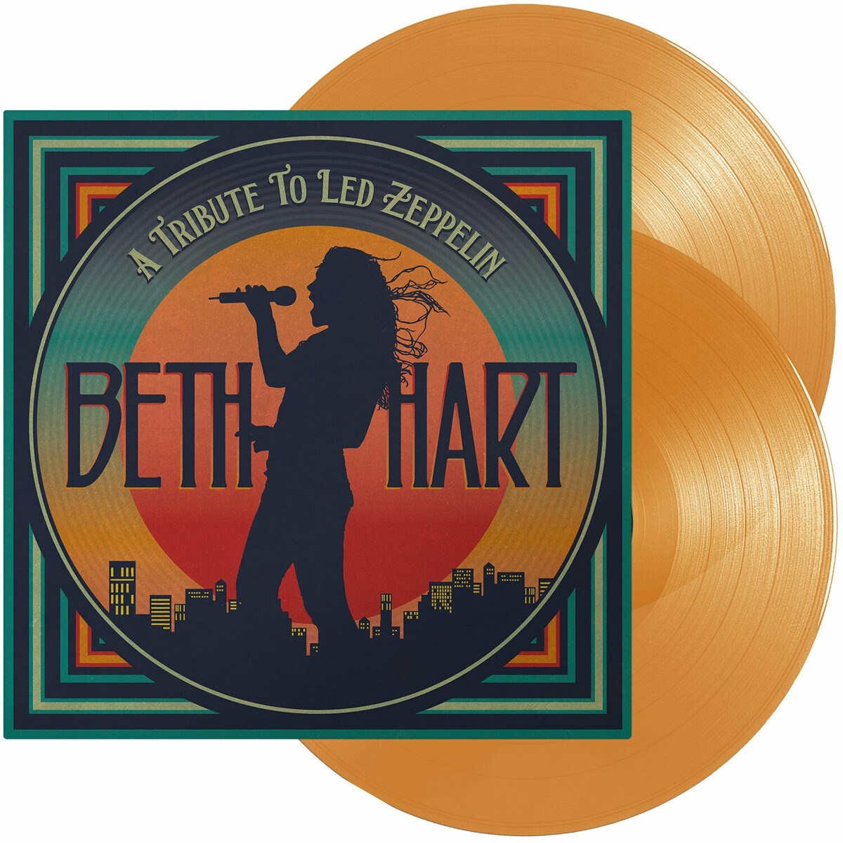 Afbeelding van Beth Hart - A Tribute To Led Zeppelin