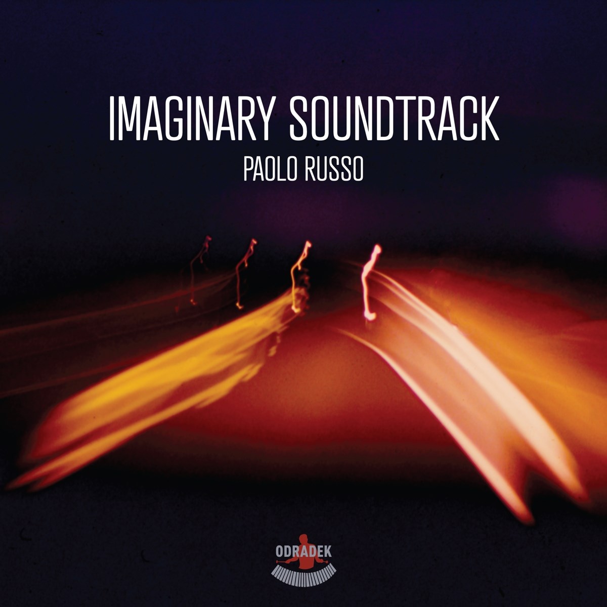 Afbeelding van Paolo Russo - Imaginary Soundtrack