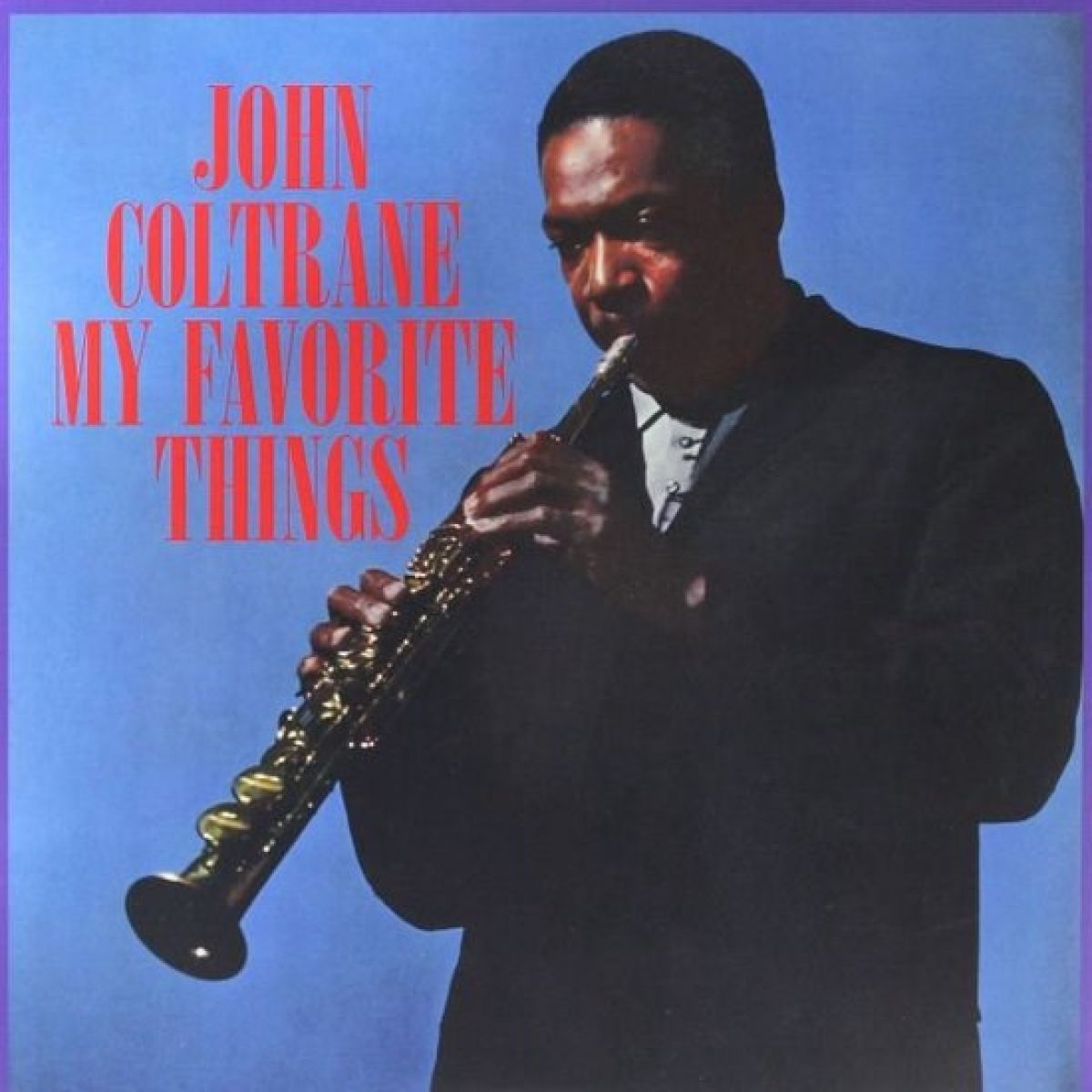 Afbeelding van John Coltrane - My Favorite Things