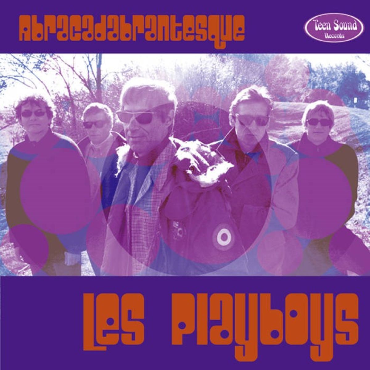 Afbeelding van Les Playboys - Abracadabrantesque