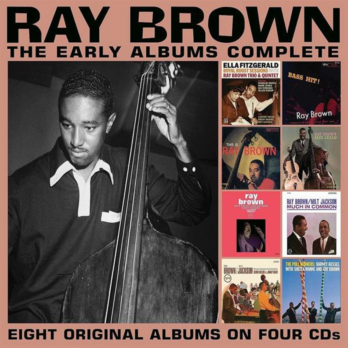Afbeelding van Early Albums Complete
