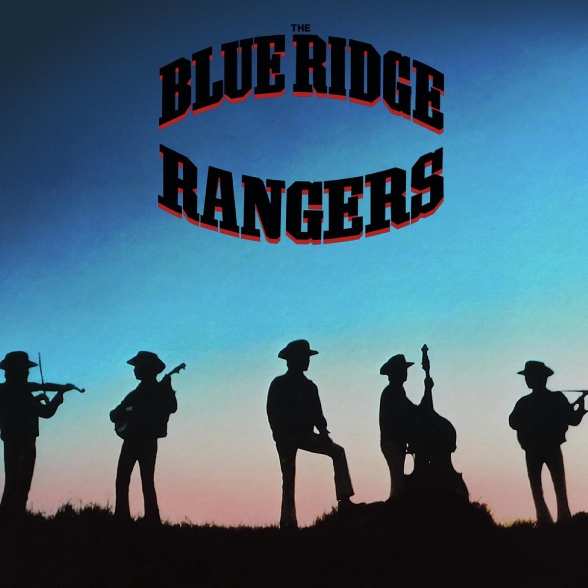Afbeelding van John Fogerty, Blue Ridge Rangers - Blue Ridge Rangers