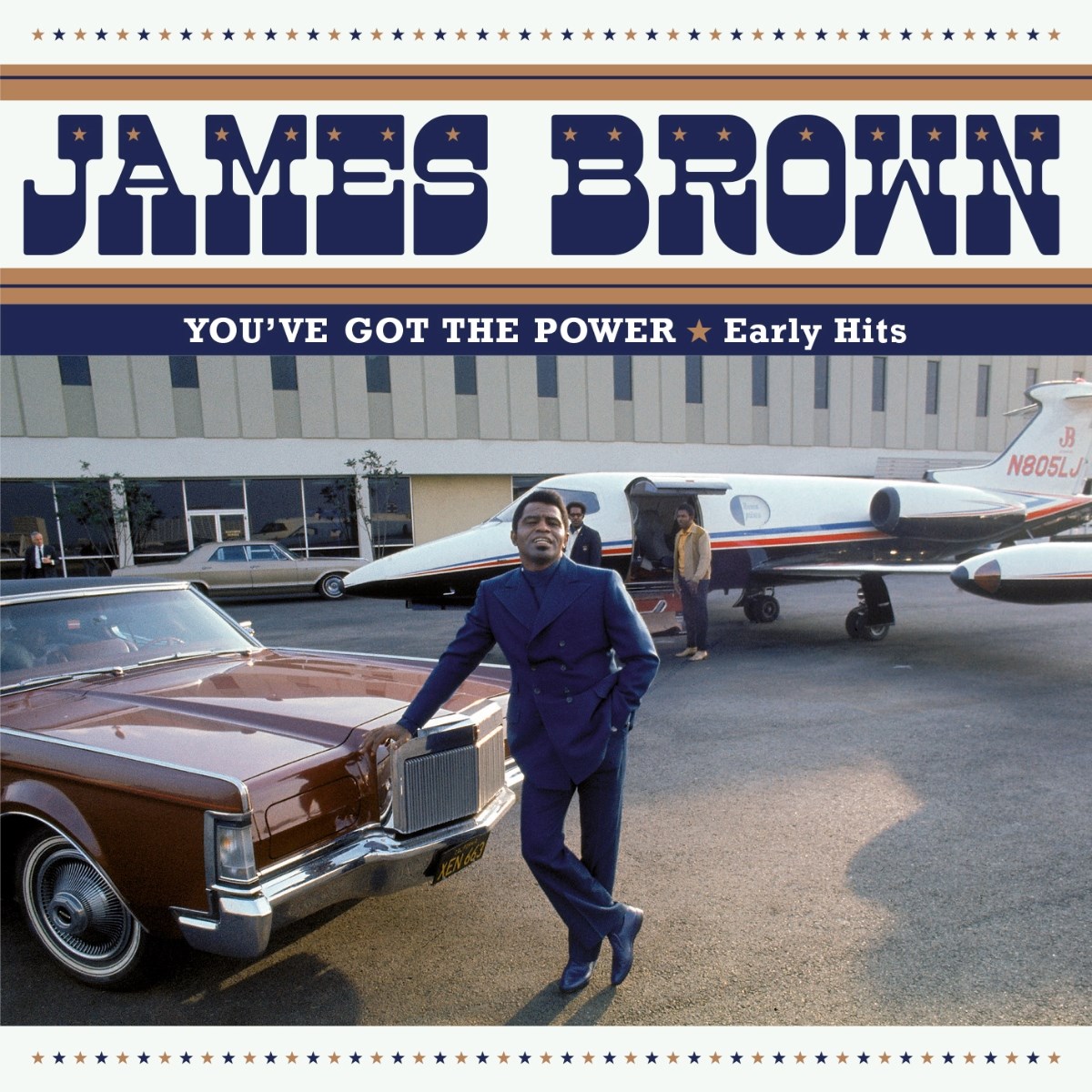 Afbeelding van James Brown - You've Got The Power: Early Hits