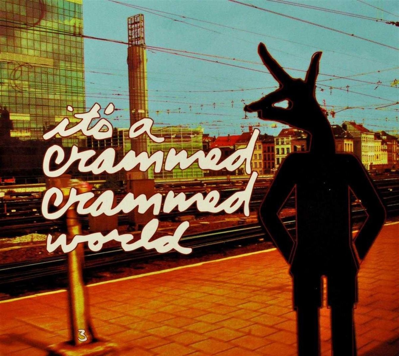 Afbeelding van Various Artists - It's A Crammed Crammed World