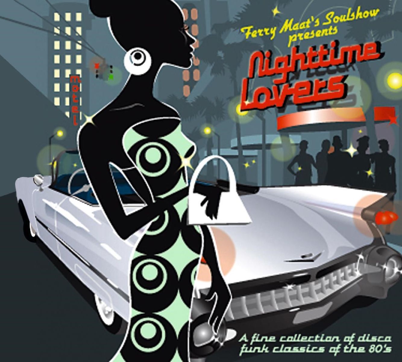 Afbeelding van Various Artists - Nighttime Lovers Volume 1